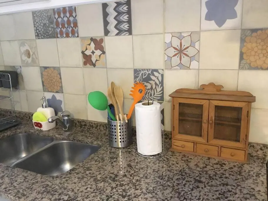 Aristides A Dos Cuadras- Comodo Departamento ميندوزا