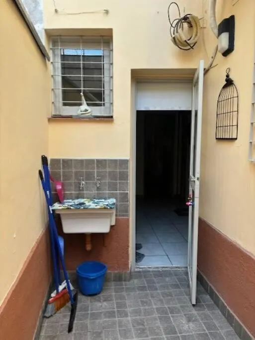 شقة Aristides A Dos Cuadras- Comodo Departamento ميندوزا