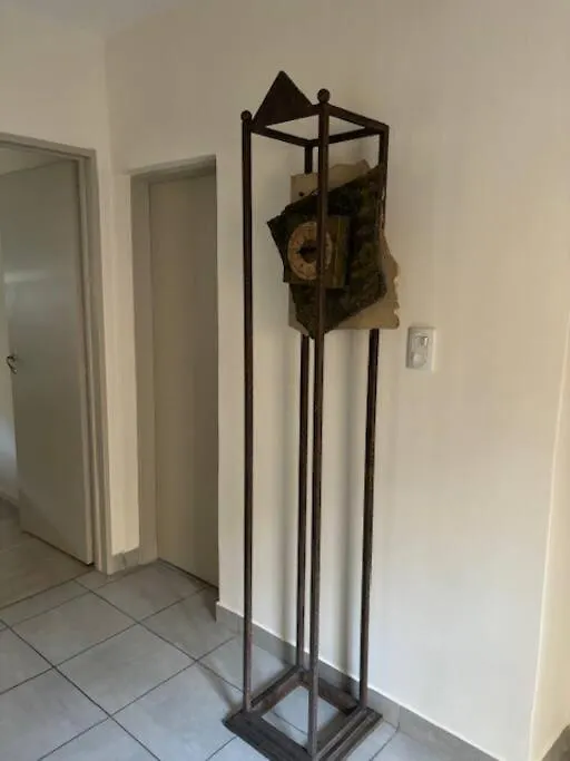 Daire Aristides A Dos Cuadras- Comodo Departamento Mendoza